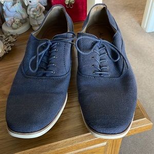 ALDO Men’s Size 12 Navy Shoes